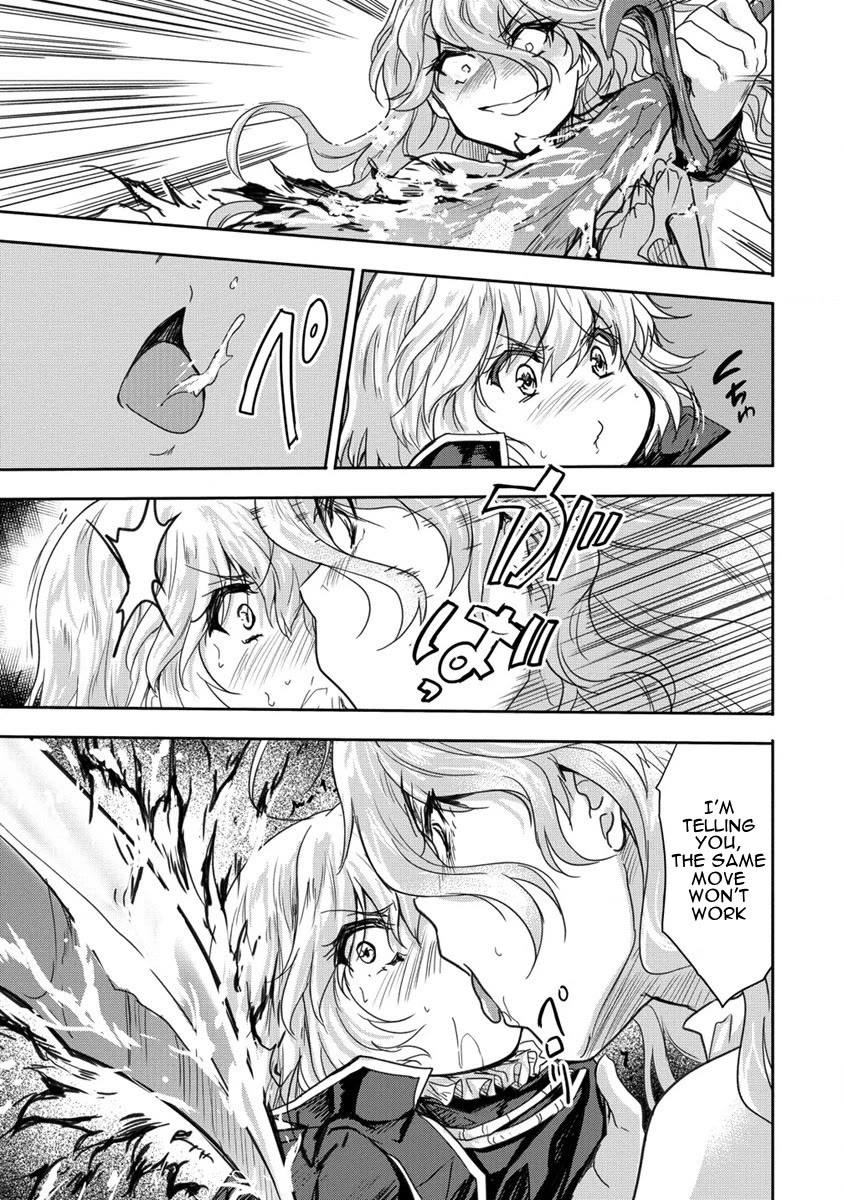 Gekokujyo Program by a Child Prodigy Sefiria Chapter 35 page 47 - Chapter 35: Ascension Program