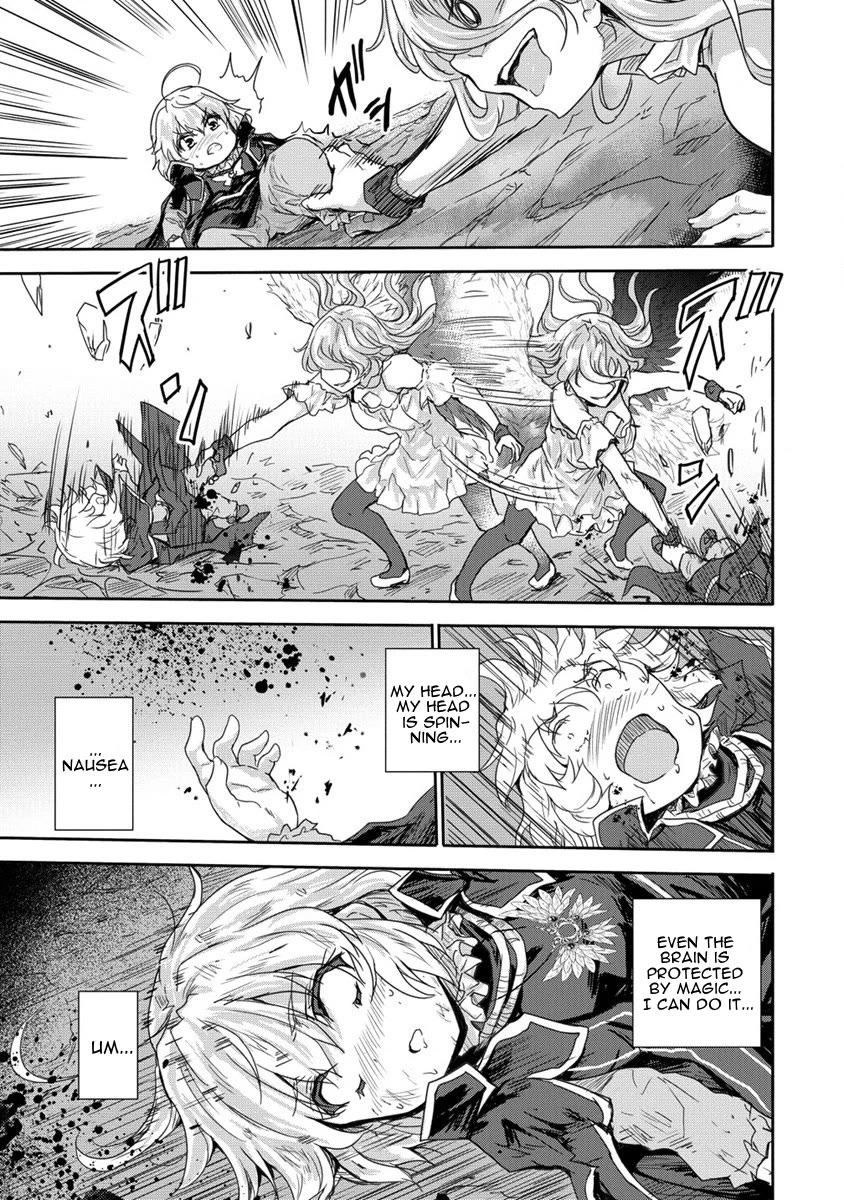 Gekokujyo Program by a Child Prodigy Sefiria Chapter 35 page 49 - Chapter 35: Ascension Program