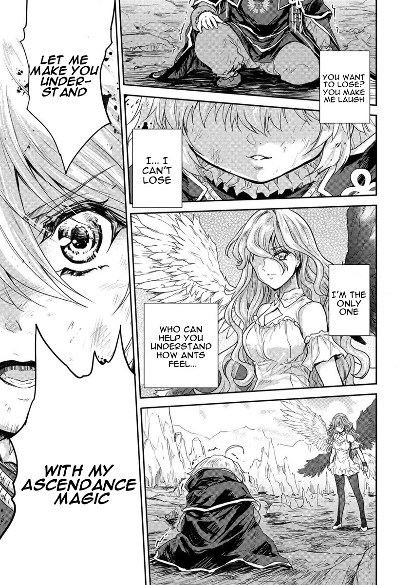 Gekokujyo Program by a Child Prodigy Sefiria Chapter 35 page 53 - Chapter 35: Ascension Program