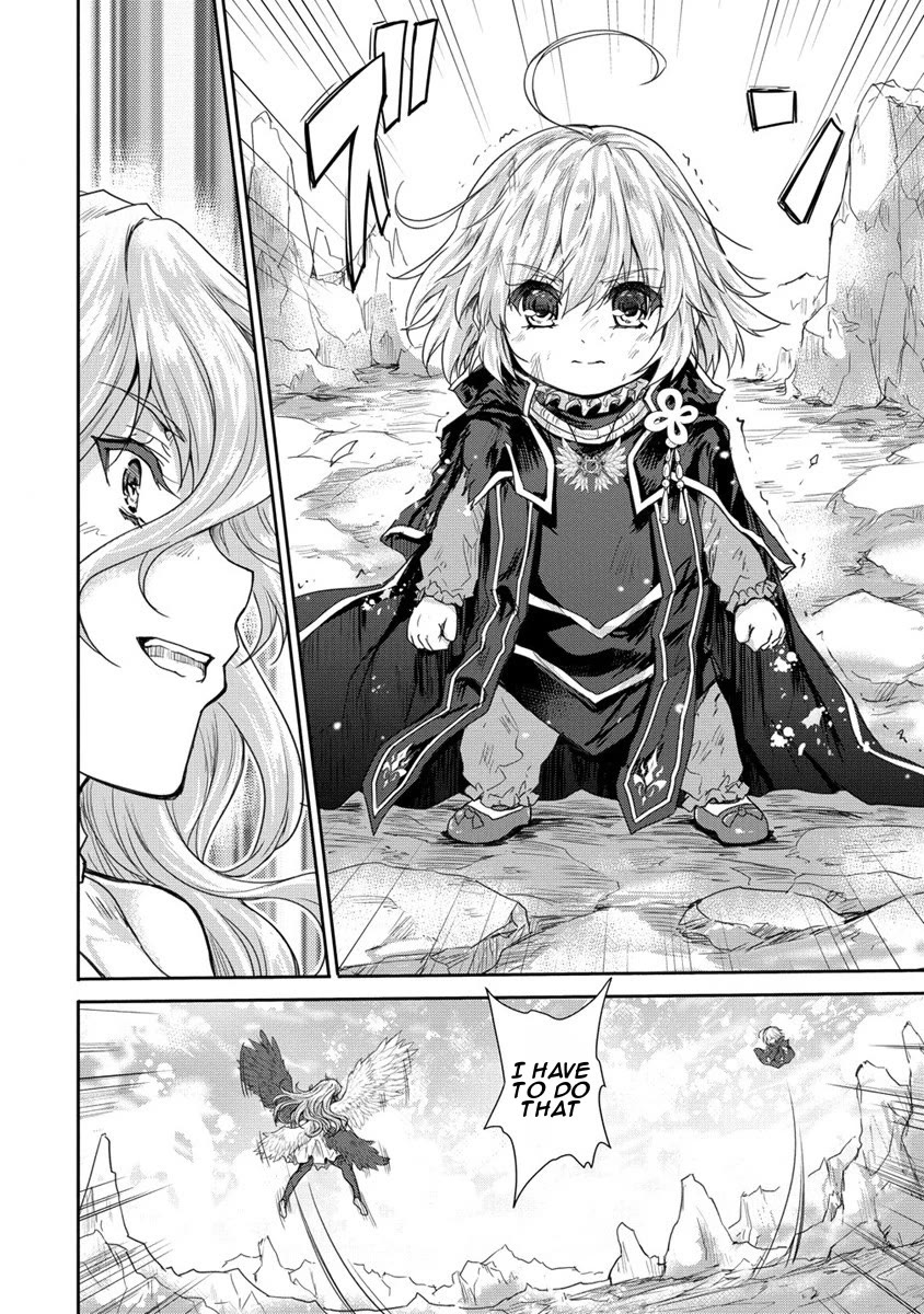 Gekokujyo Program by a Child Prodigy Sefiria Chapter 35 page 54 - Chapter 35: Ascension Program