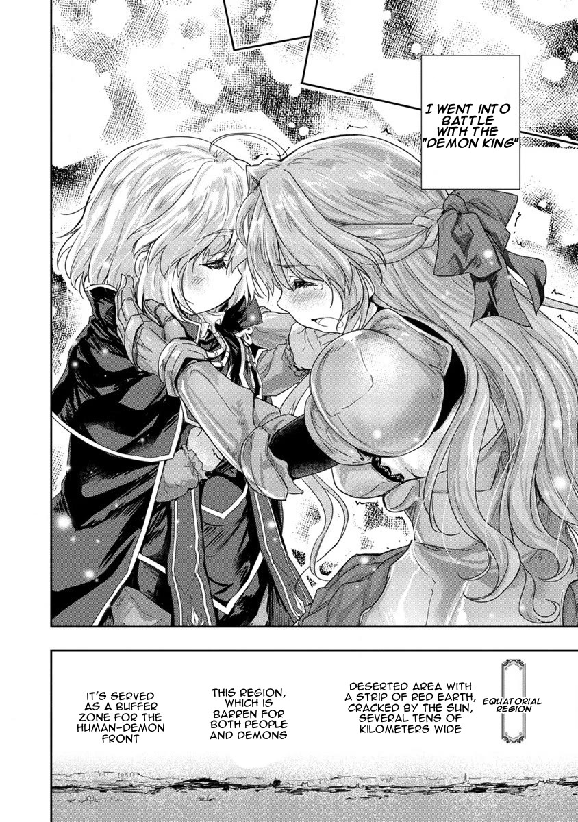 Gekokujyo Program by a Child Prodigy Sefiria Chapter 35 page 6 - Chapter 35: Ascension Program