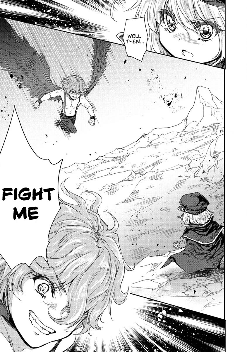 Gekokujyo Program by a Child Prodigy Sefiria Chapter 35 page 9 - Chapter 35: Ascension Program