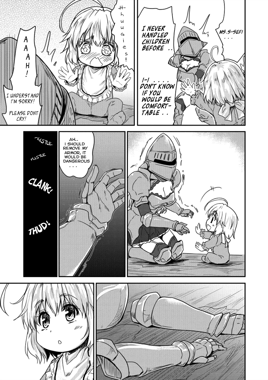 Gekokujyo Program by a Child Prodigy Sefiria Chapter 4 page 10 - Chapter 4