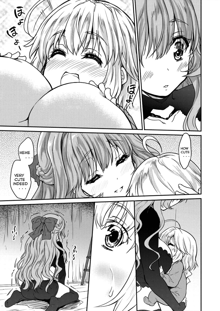 Gekokujyo Program by a Child Prodigy Sefiria Chapter 4 page 12 - Chapter 4