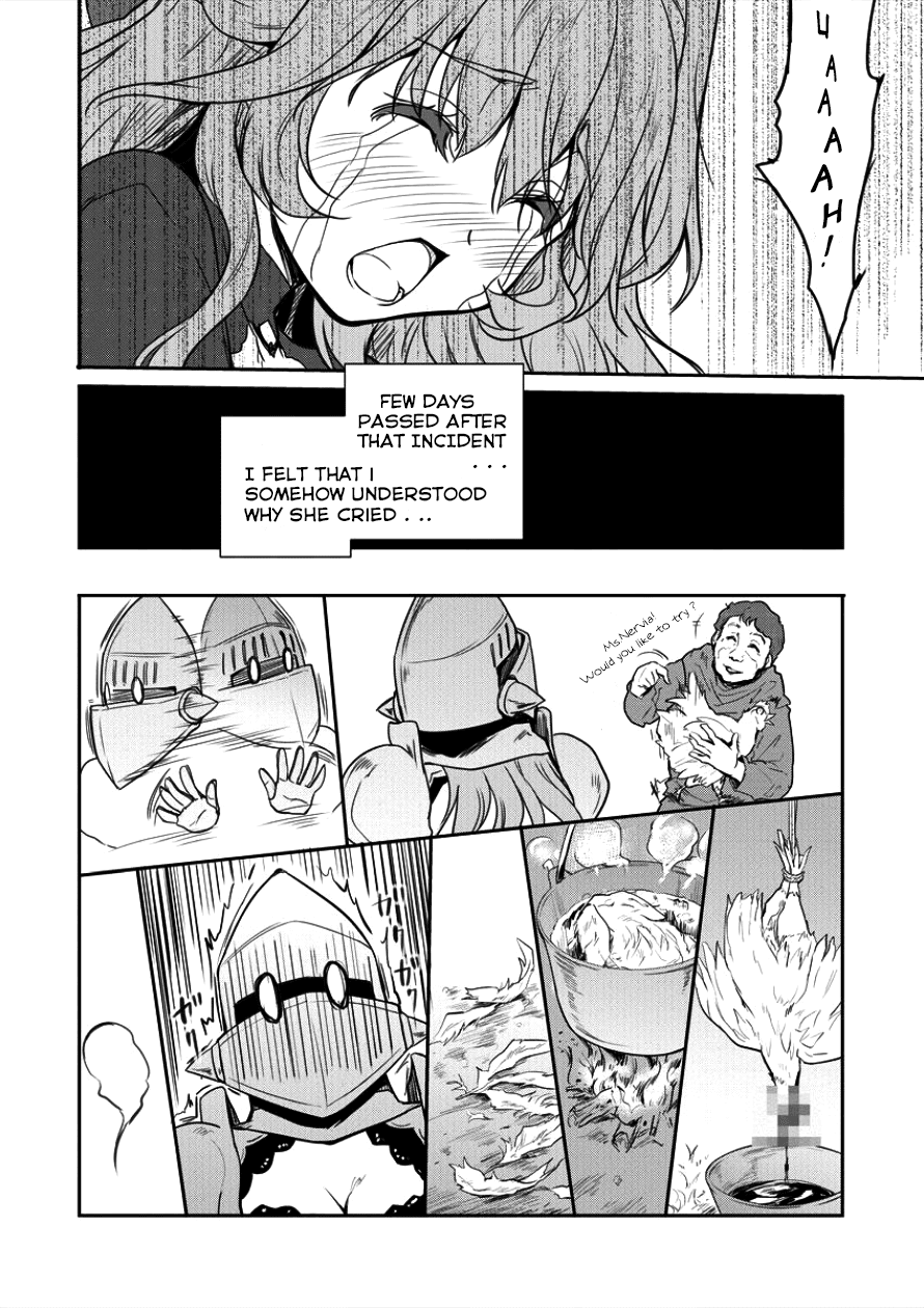 Gekokujyo Program by a Child Prodigy Sefiria Chapter 4 page 13 - Chapter 4