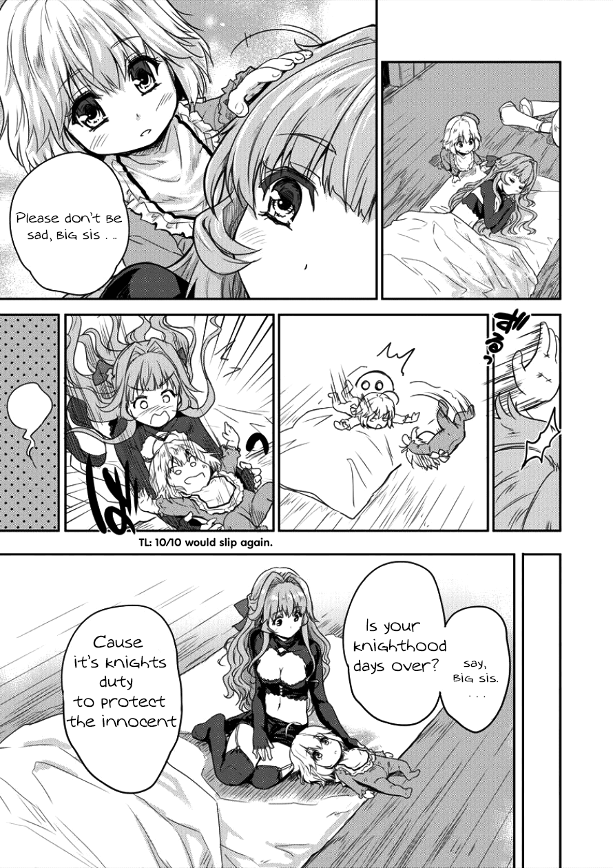 Gekokujyo Program by a Child Prodigy Sefiria Chapter 4 page 16 - Chapter 4