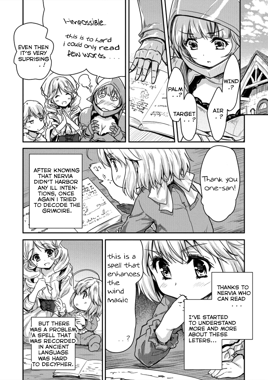 Gekokujyo Program by a Child Prodigy Sefiria Chapter 4 page 19 - Chapter 4