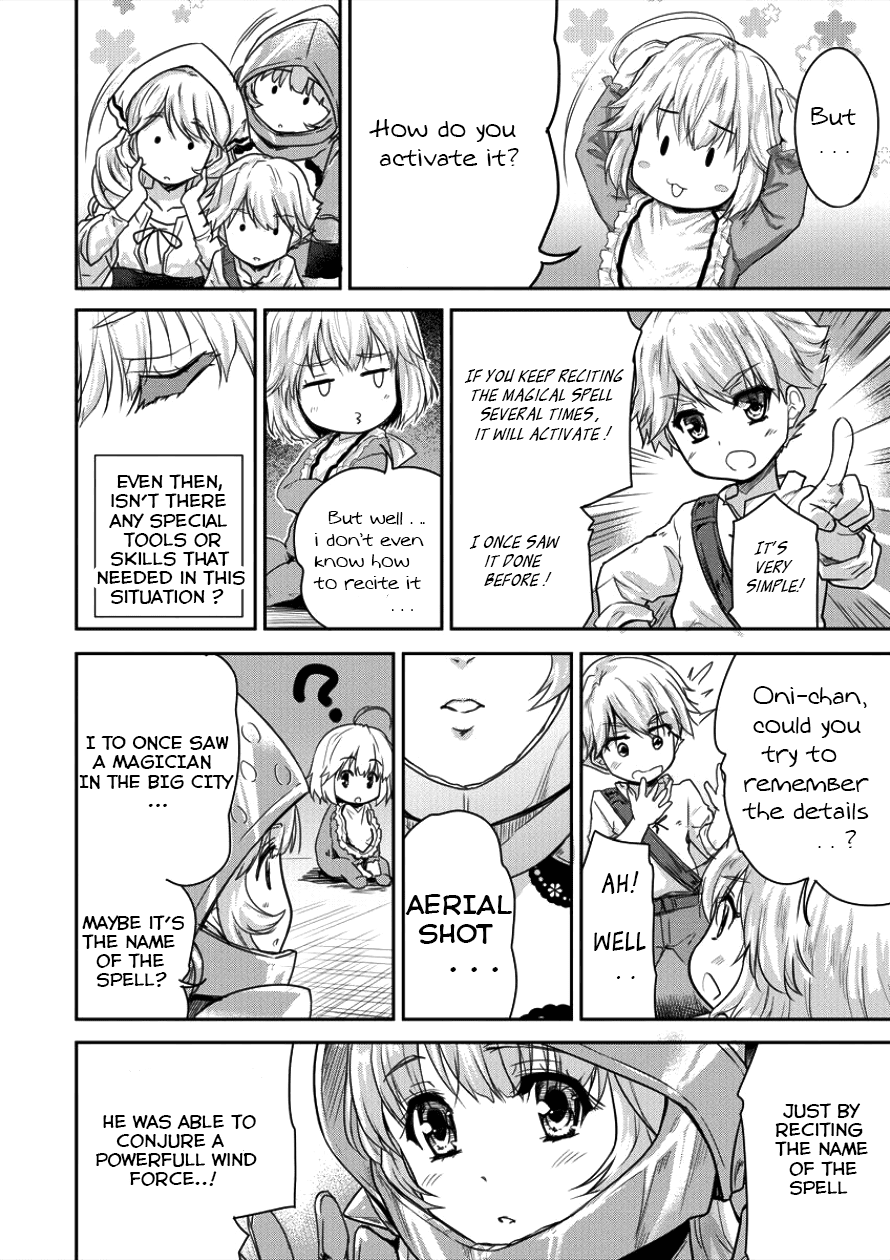 Gekokujyo Program by a Child Prodigy Sefiria Chapter 4 page 23 - Chapter 4