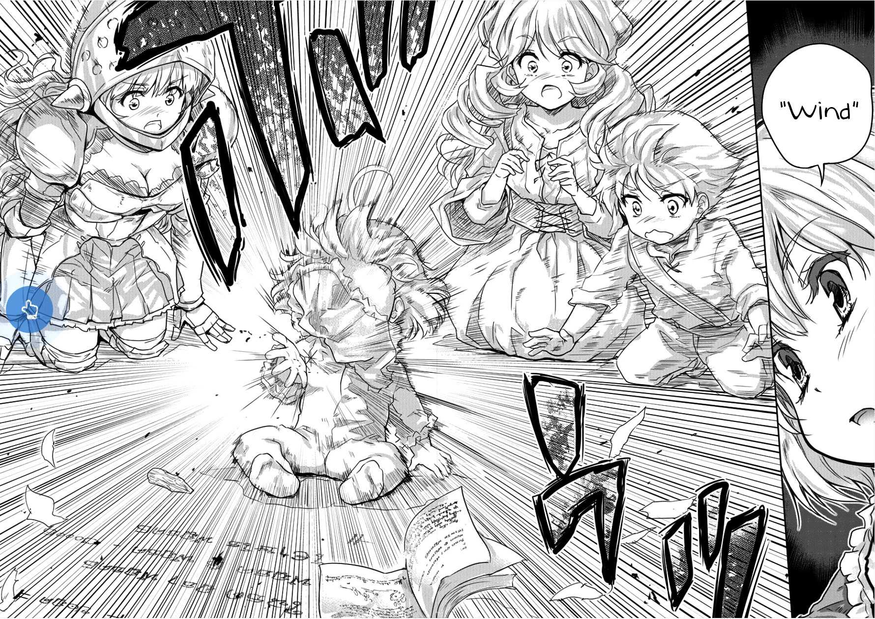 Gekokujyo Program by a Child Prodigy Sefiria Chapter 4 page 25 - Chapter 4