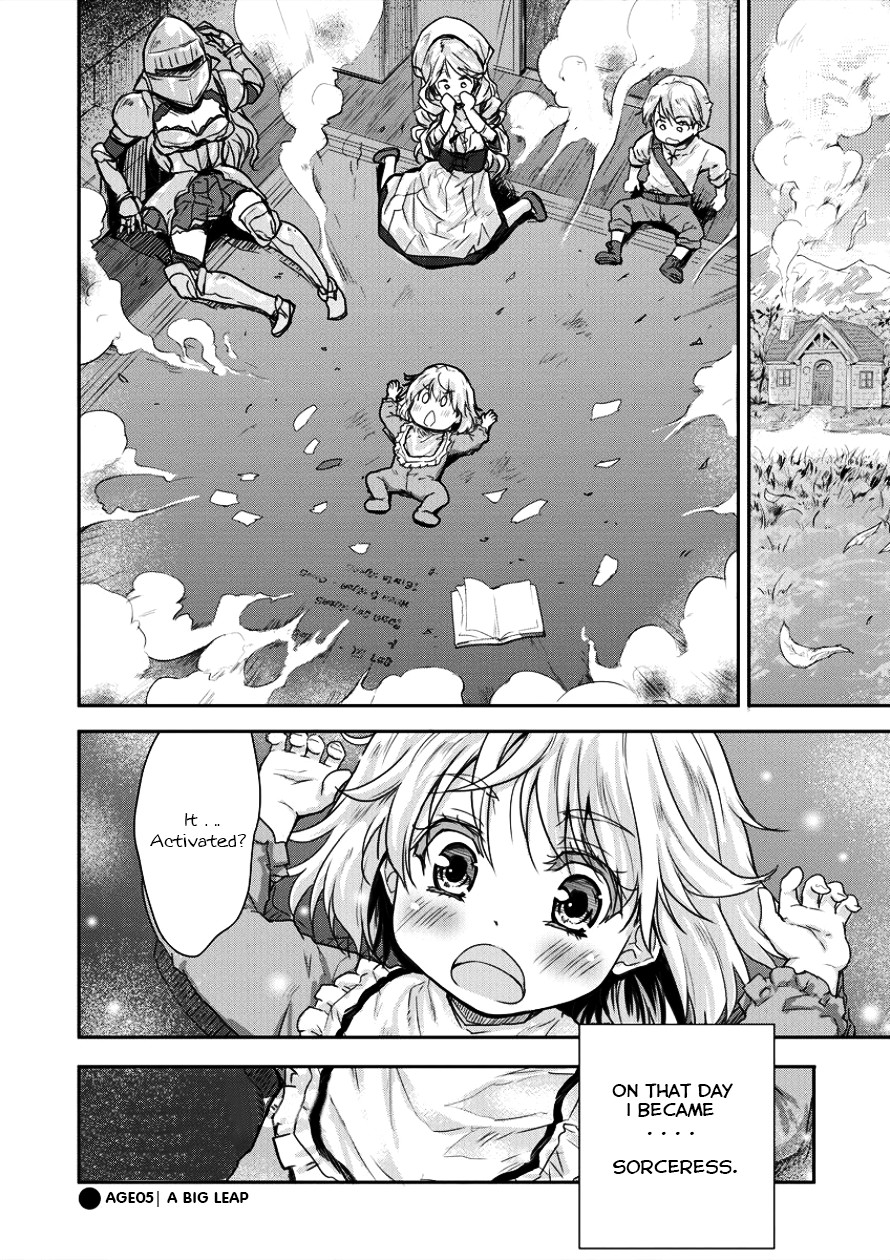 Gekokujyo Program by a Child Prodigy Sefiria Chapter 4 page 26 - Chapter 4
