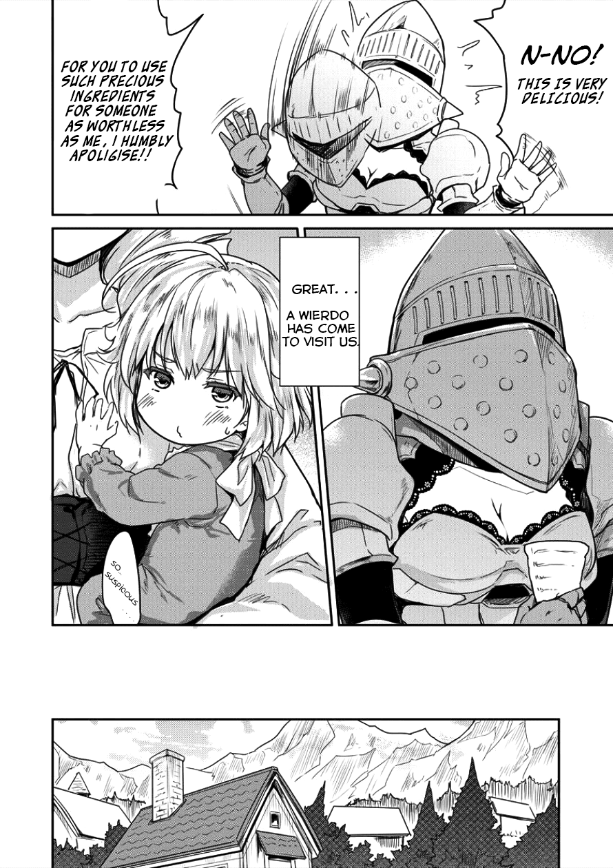 Gekokujyo Program by a Child Prodigy Sefiria Chapter 4 page 3 - Chapter 4