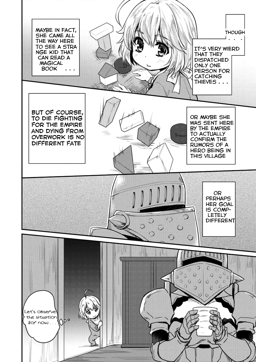 Gekokujyo Program by a Child Prodigy Sefiria Chapter 4 page 7 - Chapter 4