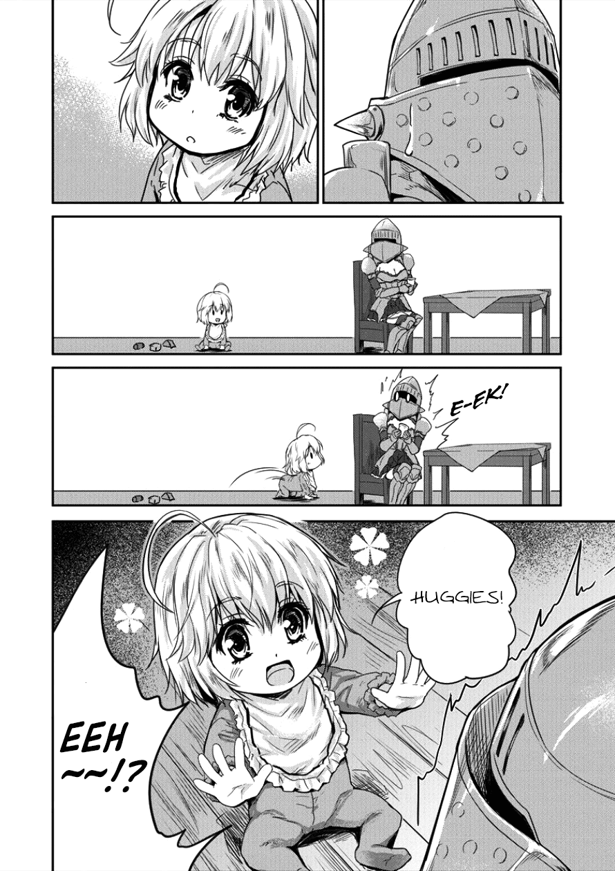 Gekokujyo Program by a Child Prodigy Sefiria Chapter 4 page 9 - Chapter 4