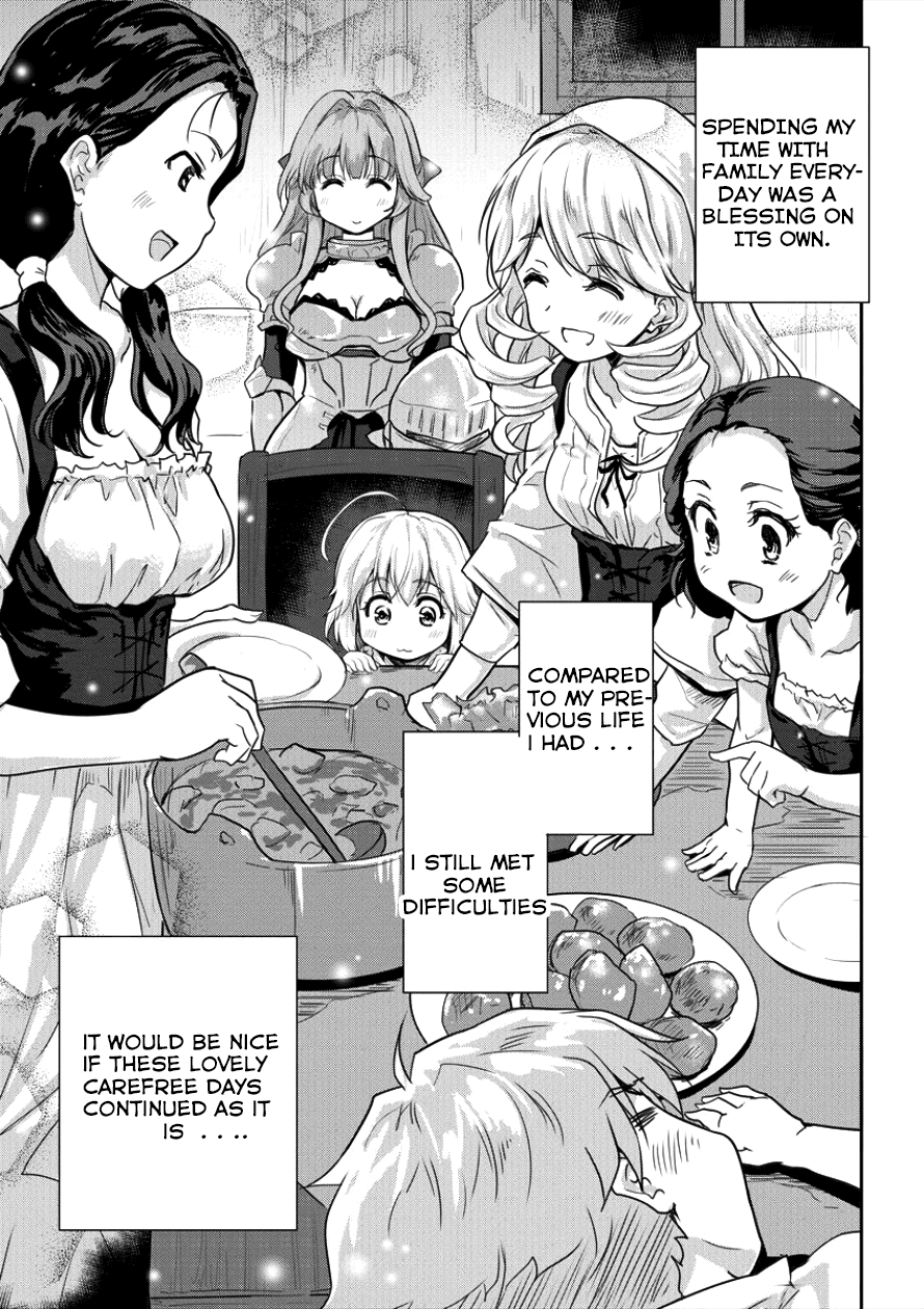 Gekokujyo Program by a Child Prodigy Sefiria Chapter 5 page 10 - Chapter 5: Magic Experiment
