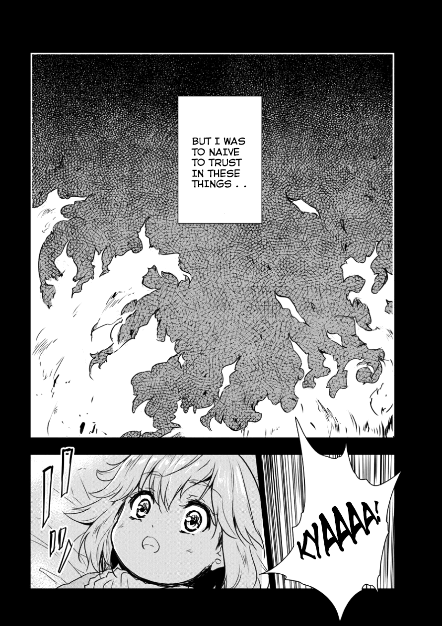 Gekokujyo Program by a Child Prodigy Sefiria Chapter 5 page 11 - Chapter 5: Magic Experiment