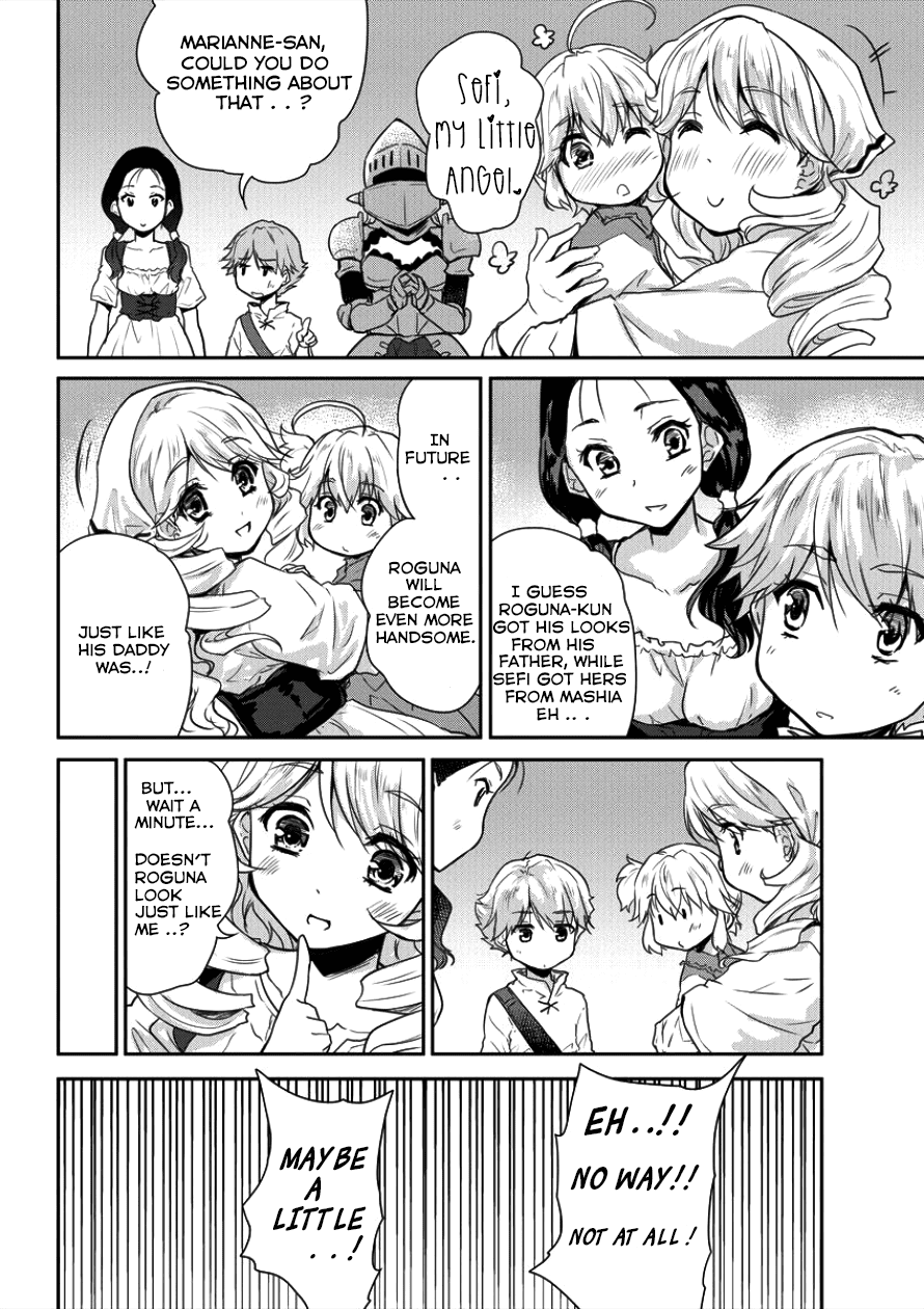 Gekokujyo Program by a Child Prodigy Sefiria Chapter 5 page 7 - Chapter 5: Magic Experiment