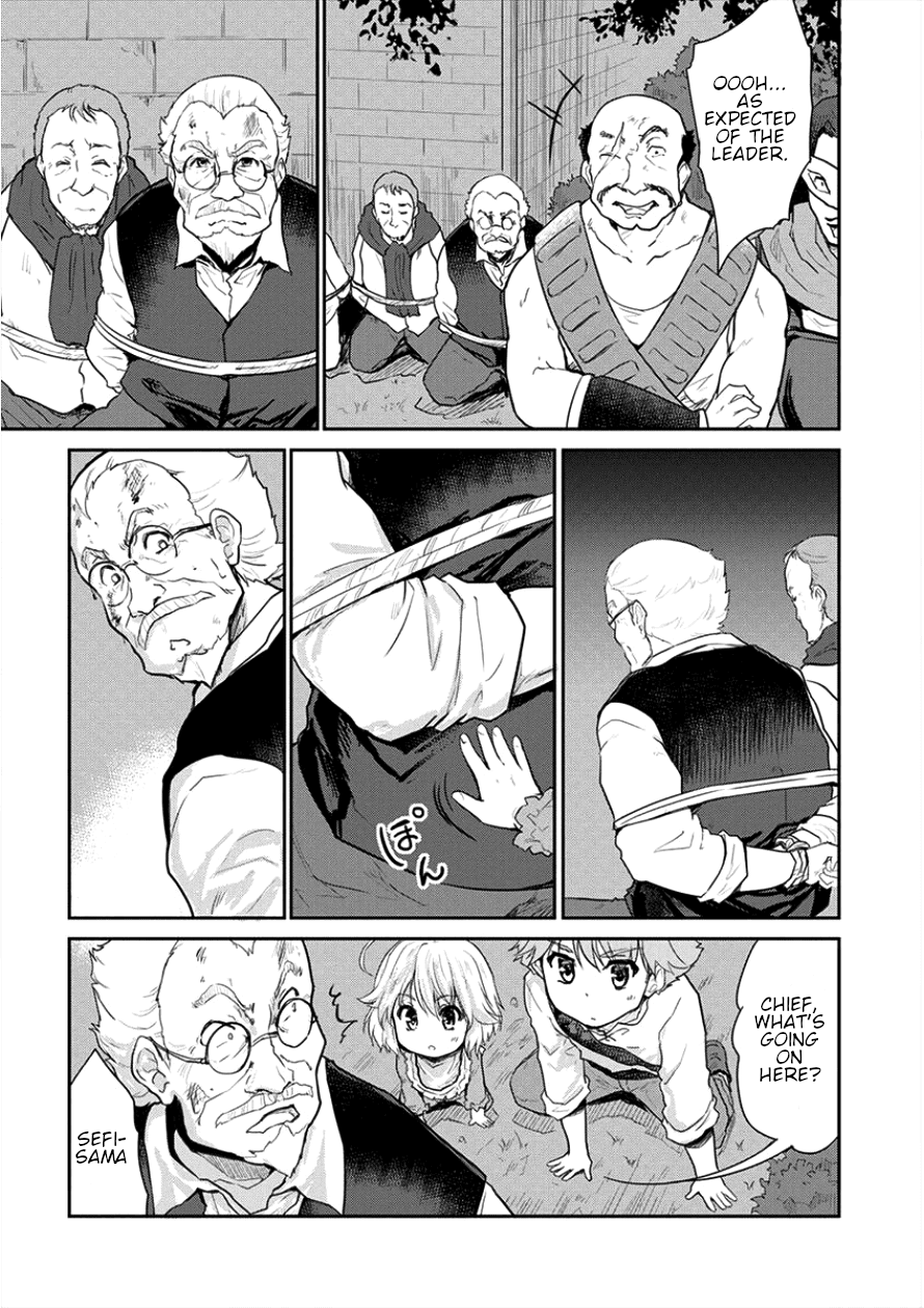 Gekokujyo Program by a Child Prodigy Sefiria Chapter 6 page 12 - Chapter 6: What I can do