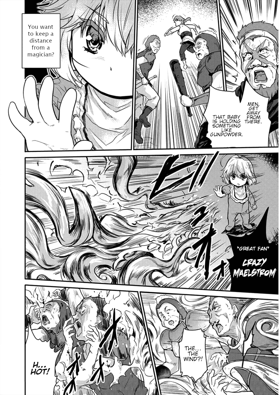 Gekokujyo Program by a Child Prodigy Sefiria Chapter 6 page 22 - Chapter 6: What I can do