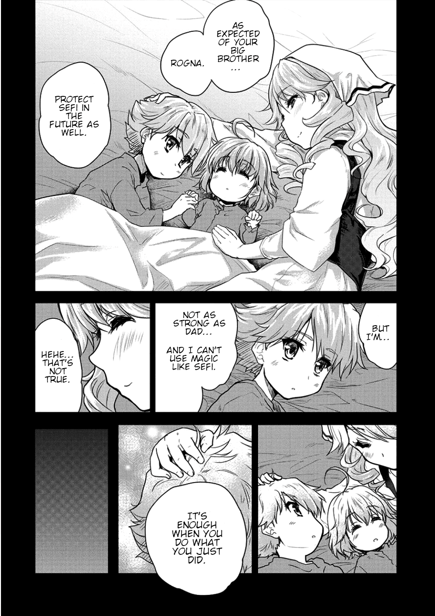 Gekokujyo Program by a Child Prodigy Sefiria Chapter 6 page 4 - Chapter 6: What I can do