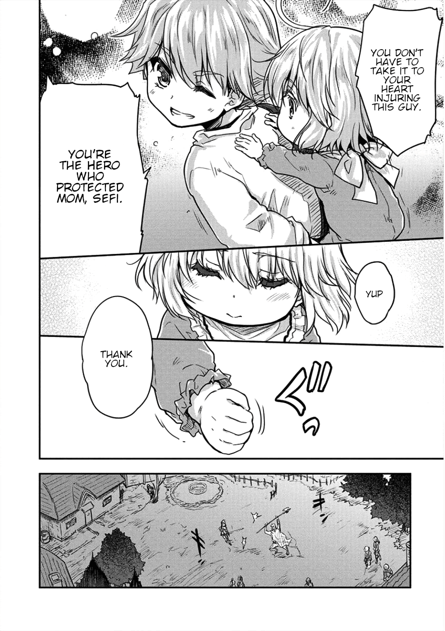 Gekokujyo Program by a Child Prodigy Sefiria Chapter 6 page 7 - Chapter 6: What I can do