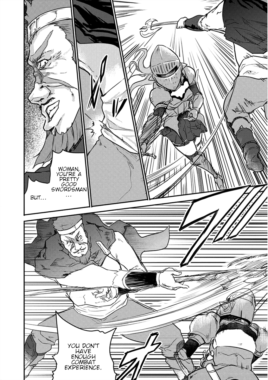 Gekokujyo Program by a Child Prodigy Sefiria Chapter 6 page 9 - Chapter 6: What I can do