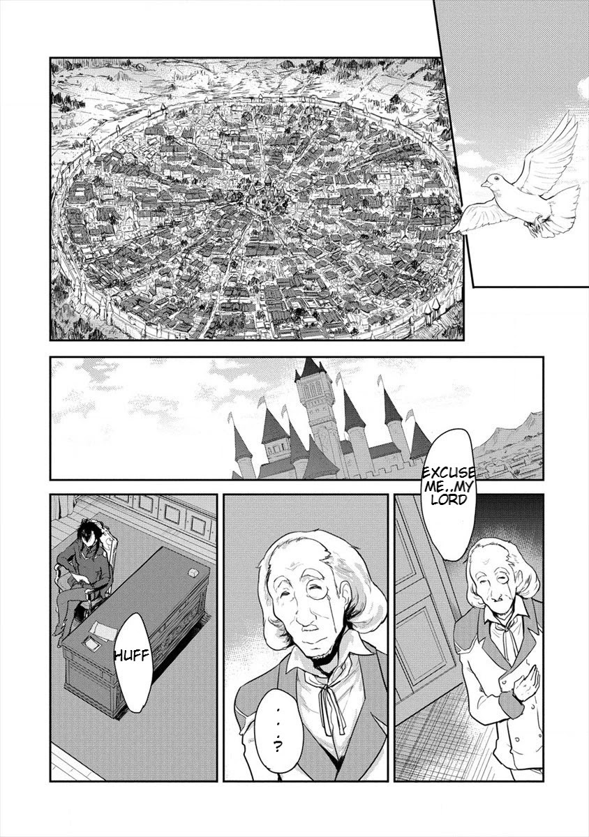 Gekokujyo Program by a Child Prodigy Sefiria Chapter 7 page 12 - Chapter 7