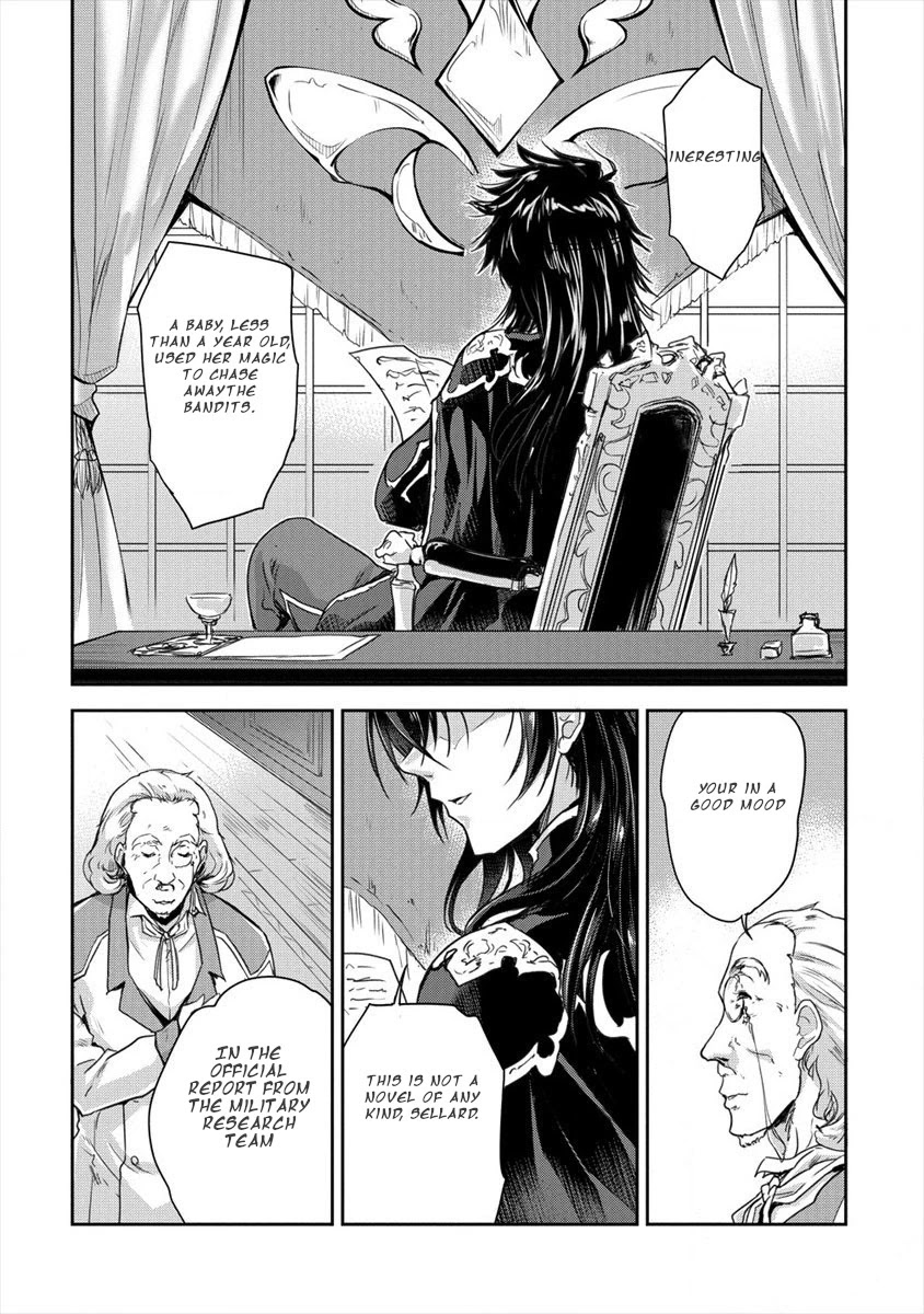 Gekokujyo Program by a Child Prodigy Sefiria Chapter 7 page 13 - Chapter 7