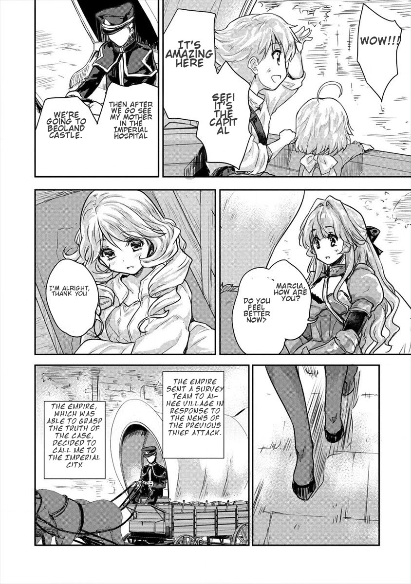 Gekokujyo Program by a Child Prodigy Sefiria Chapter 7 page 18 - Chapter 7