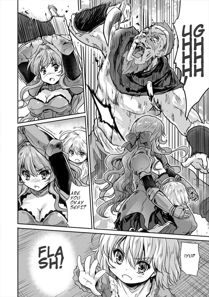 Gekokujyo Program by a Child Prodigy Sefiria Chapter 7 page 2 - Chapter 7
