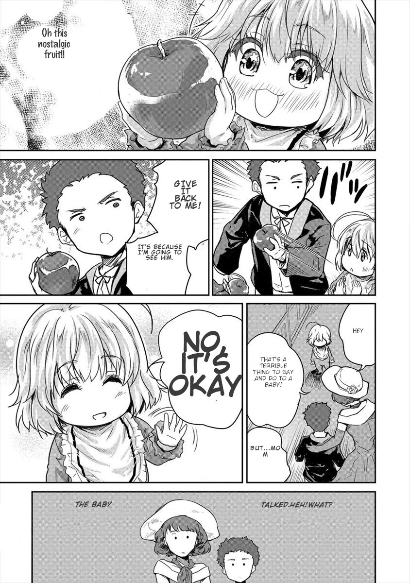 Gekokujyo Program by a Child Prodigy Sefiria Chapter 7 page 21 - Chapter 7