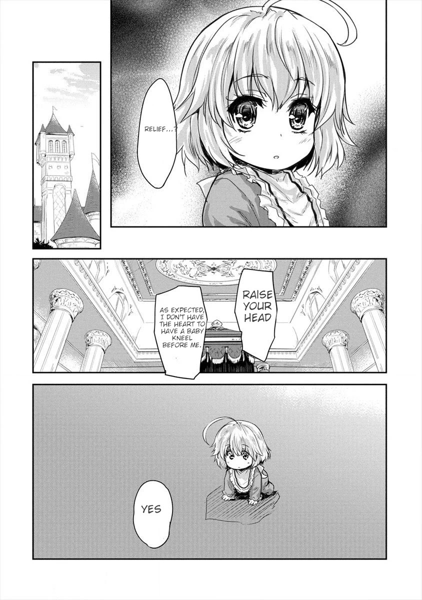 Gekokujyo Program by a Child Prodigy Sefiria Chapter 7 page 23 - Chapter 7