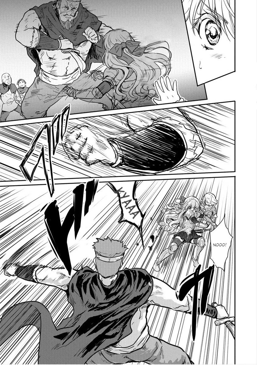 Gekokujyo Program by a Child Prodigy Sefiria Chapter 7 page 3 - Chapter 7