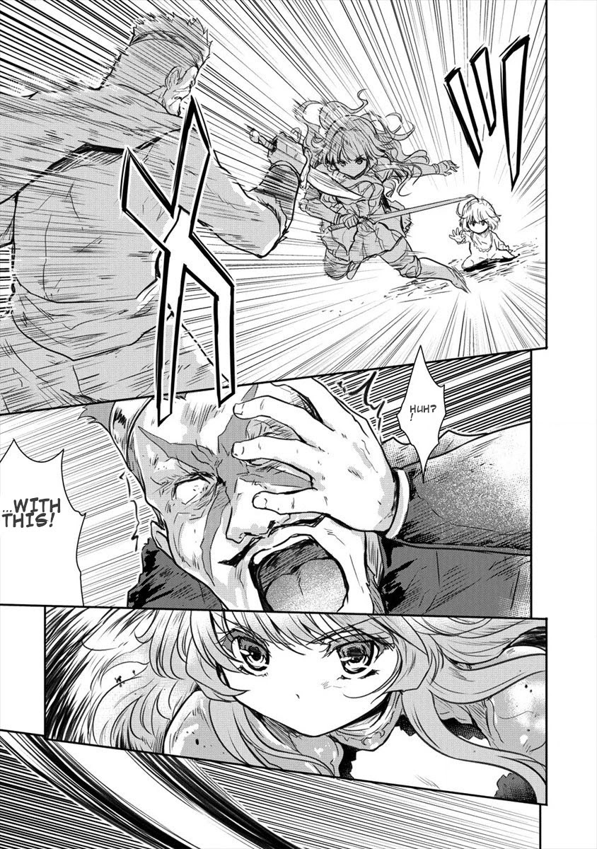 Gekokujyo Program by a Child Prodigy Sefiria Chapter 7 page 5 - Chapter 7