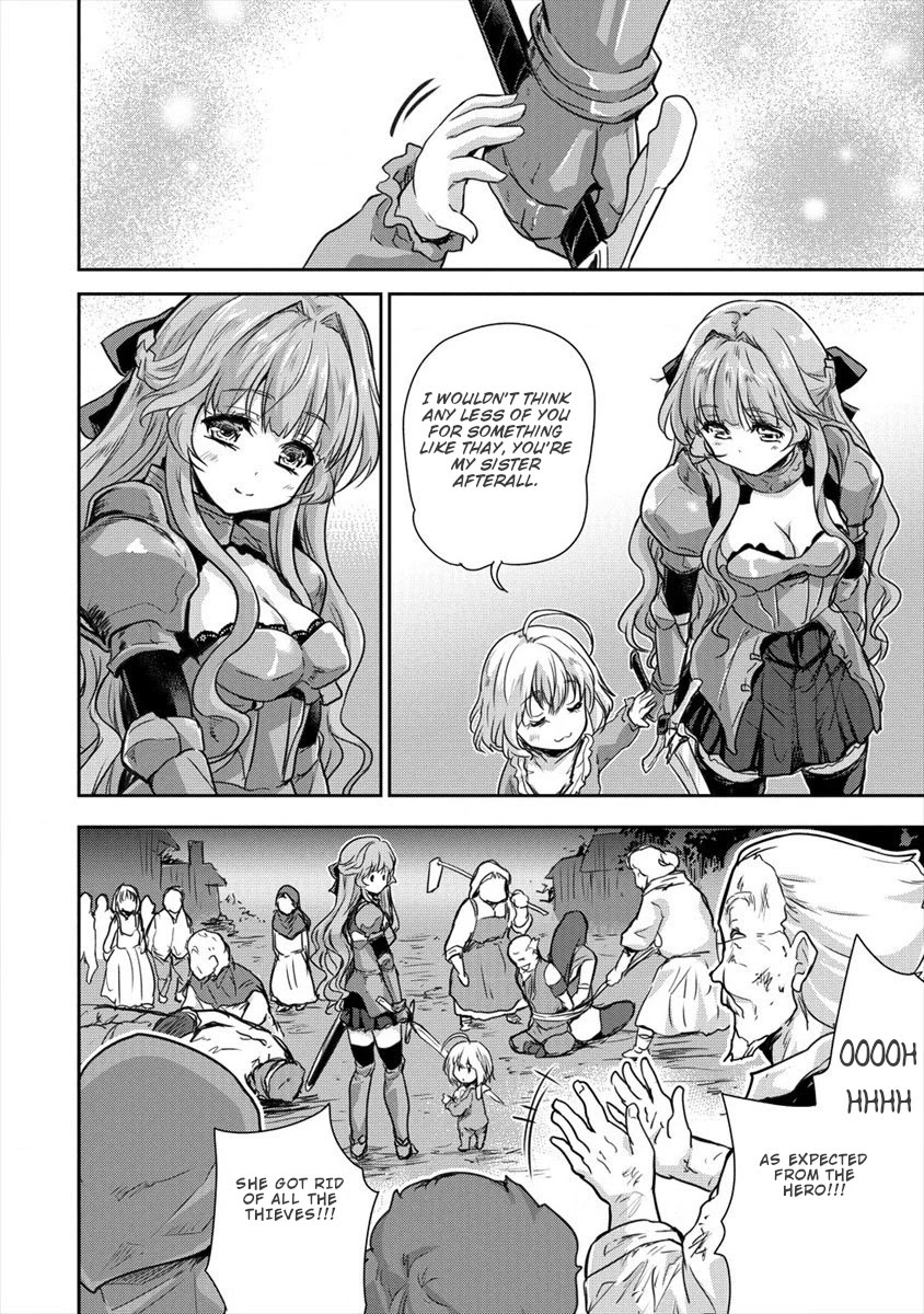 Gekokujyo Program by a Child Prodigy Sefiria Chapter 7 page 8 - Chapter 7