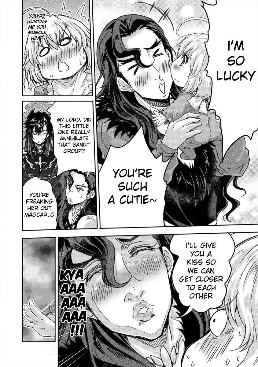 Gekokujyo Program by a Child Prodigy Sefiria Chapter 8 page 10 - Chapter 8