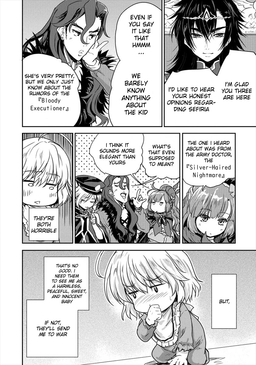 Gekokujyo Program by a Child Prodigy Sefiria Chapter 8 page 14 - Chapter 8