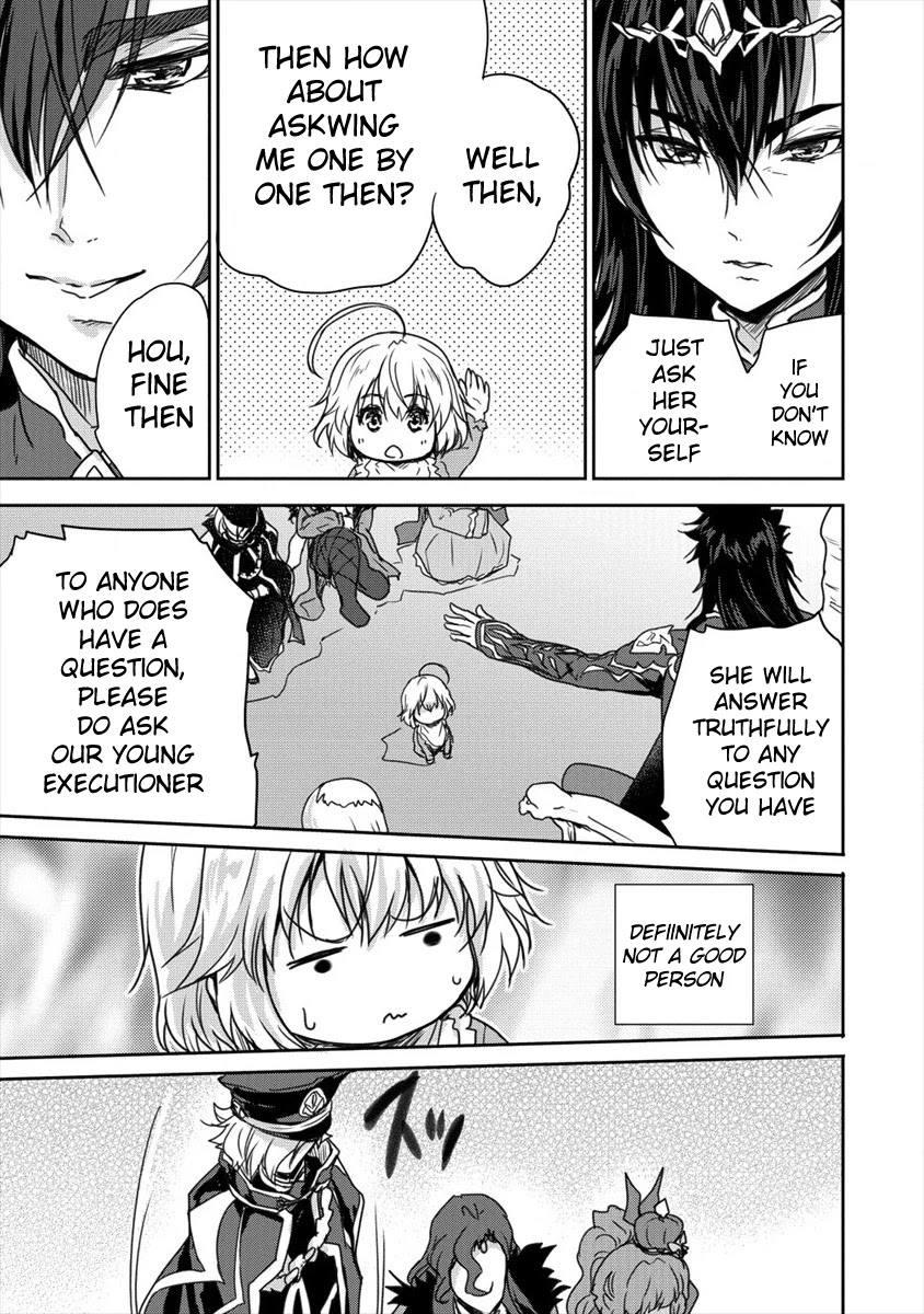 Gekokujyo Program by a Child Prodigy Sefiria Chapter 8 page 15 - Chapter 8