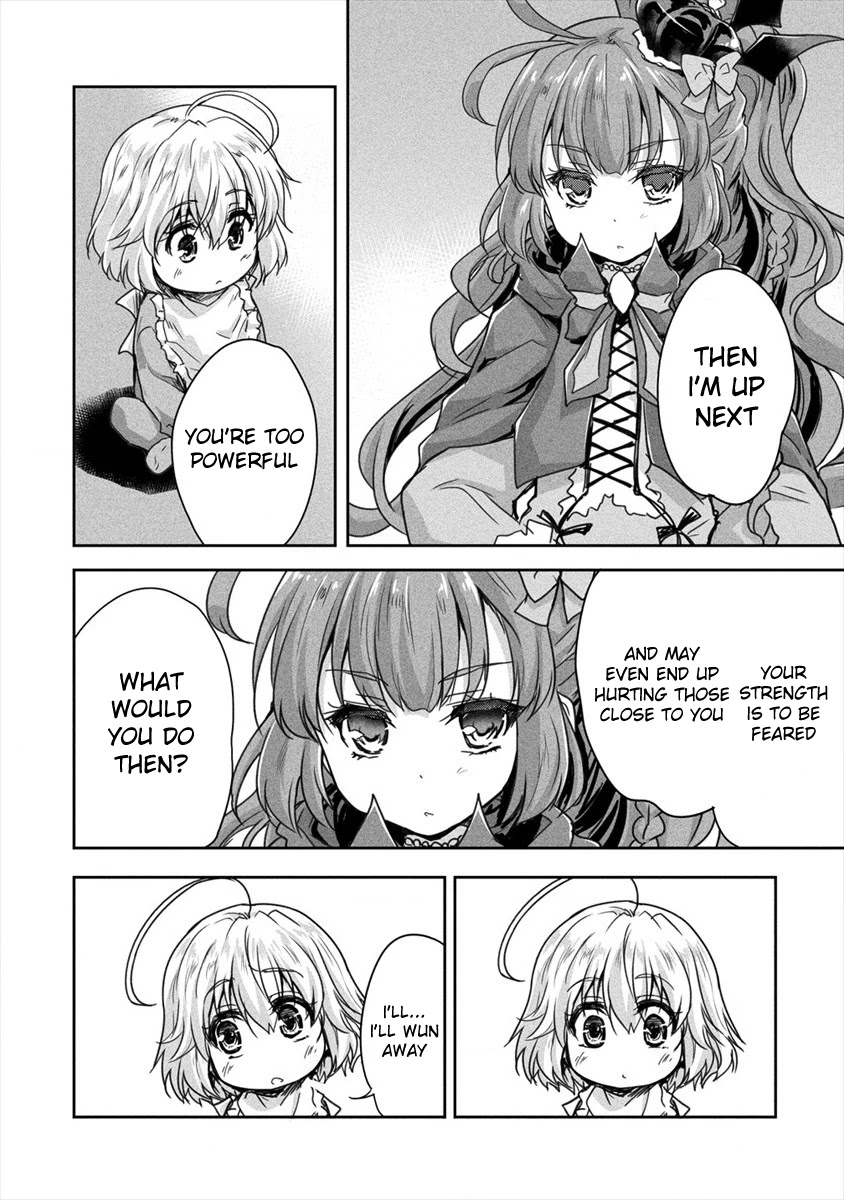 Gekokujyo Program by a Child Prodigy Sefiria Chapter 8 page 18 - Chapter 8