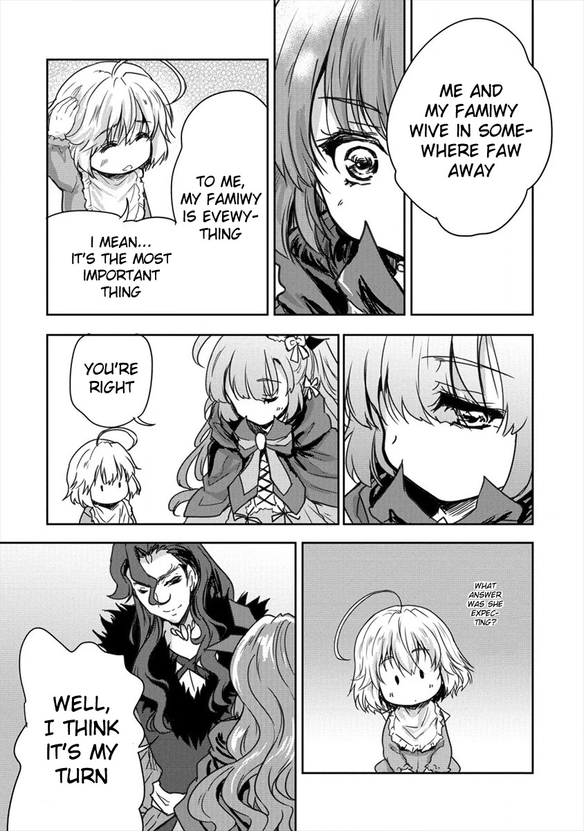 Gekokujyo Program by a Child Prodigy Sefiria Chapter 8 page 19 - Chapter 8