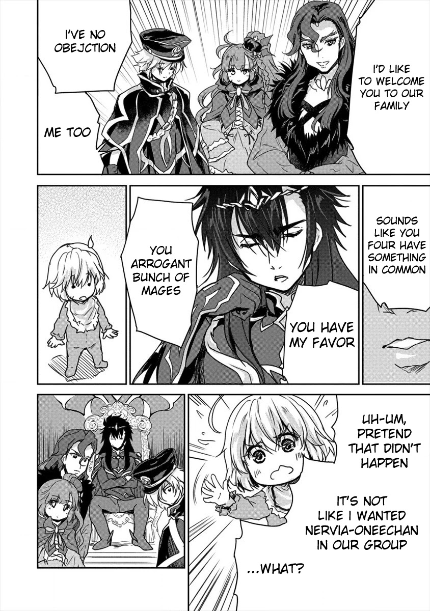 Gekokujyo Program by a Child Prodigy Sefiria Chapter 8 page 22 - Chapter 8