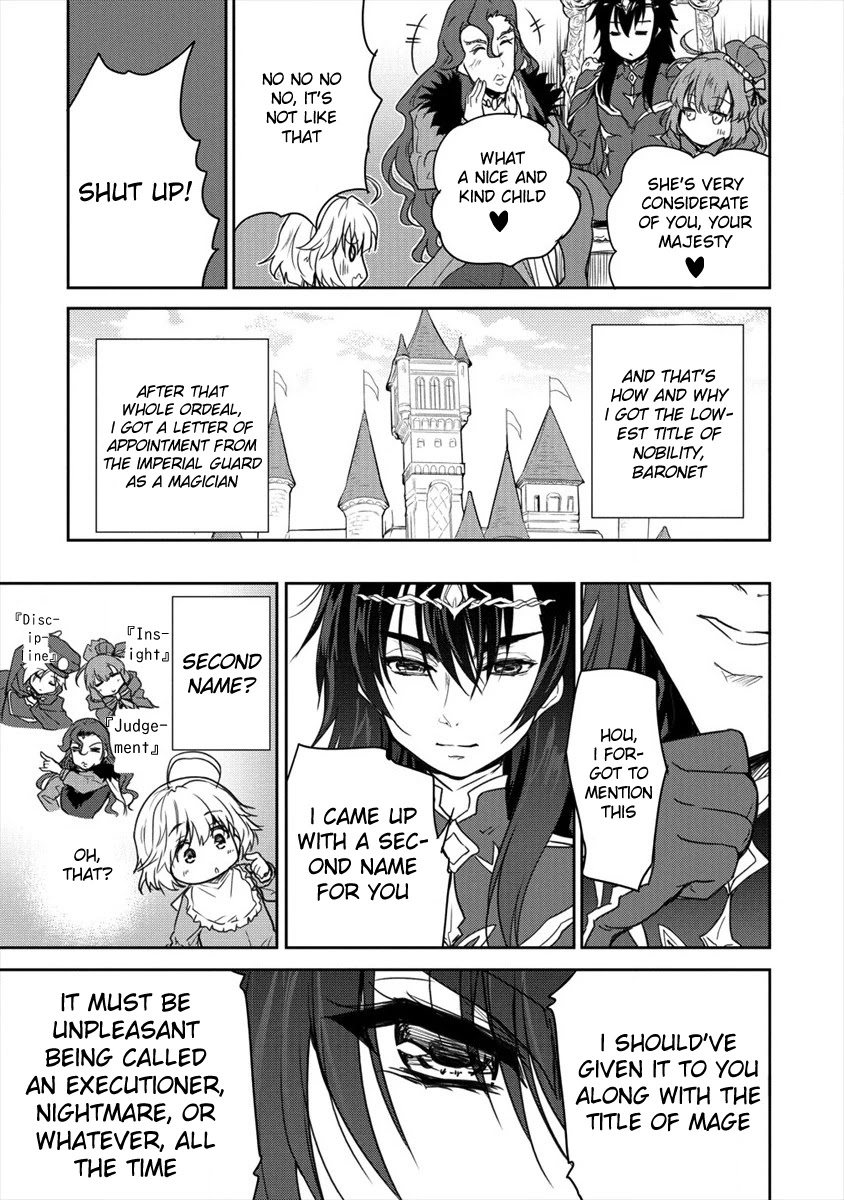 Gekokujyo Program by a Child Prodigy Sefiria Chapter 8 page 23 - Chapter 8