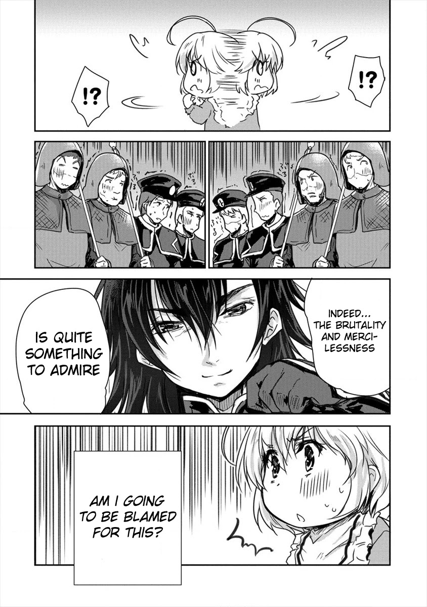 Gekokujyo Program by a Child Prodigy Sefiria Chapter 8 page 3 - Chapter 8