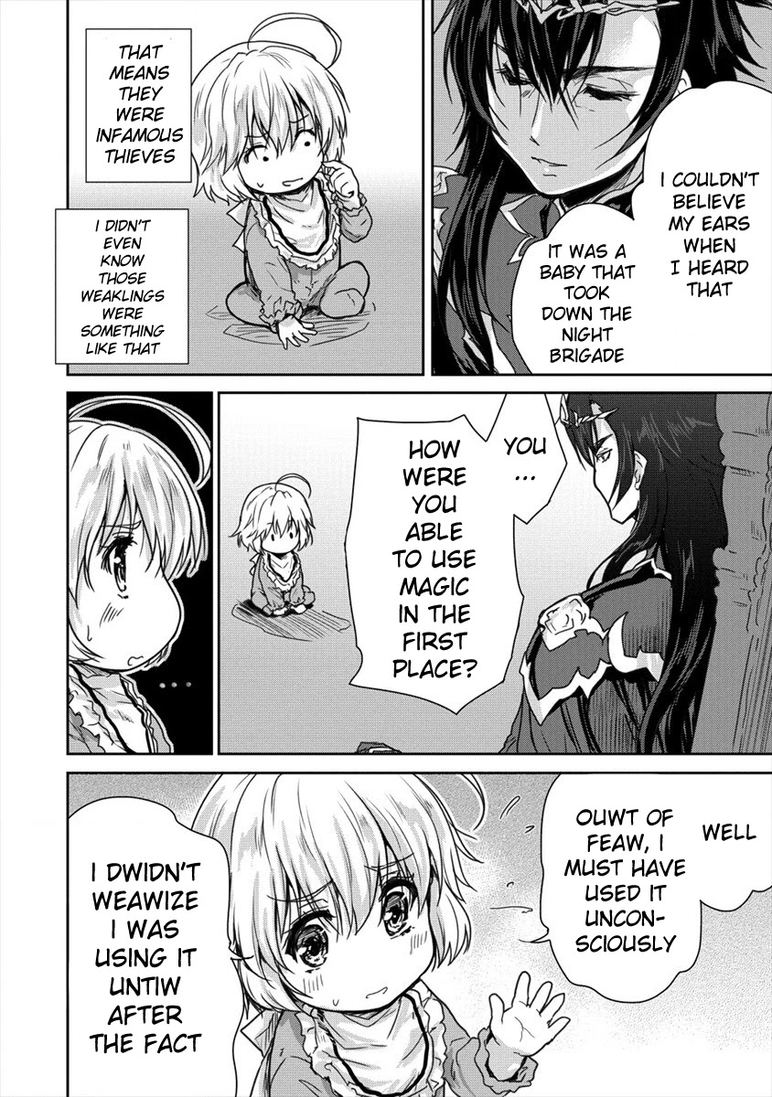 Gekokujyo Program by a Child Prodigy Sefiria Chapter 8 page 4 - Chapter 8
