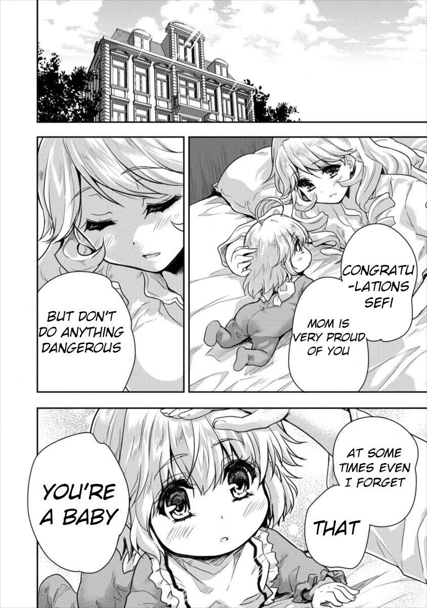 Gekokujyo Program by a Child Prodigy Sefiria Chapter 9 page 10 - Chapter 9