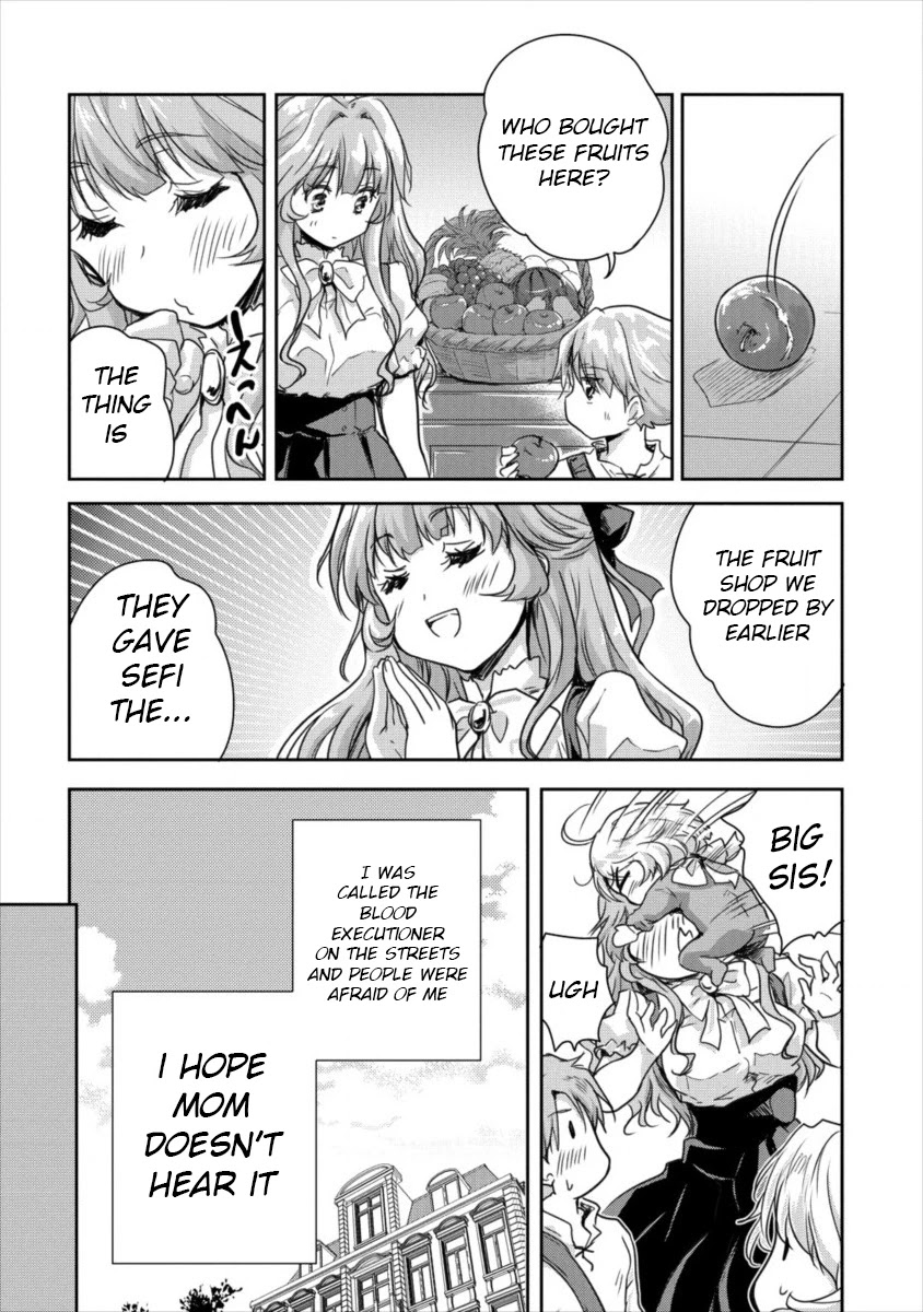 Gekokujyo Program by a Child Prodigy Sefiria Chapter 9 page 13 - Chapter 9