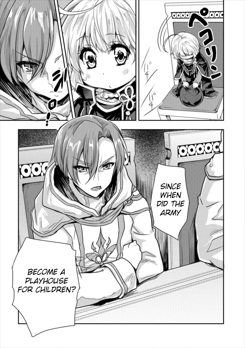 Gekokujyo Program by a Child Prodigy Sefiria Chapter 9 page 15 - Chapter 9