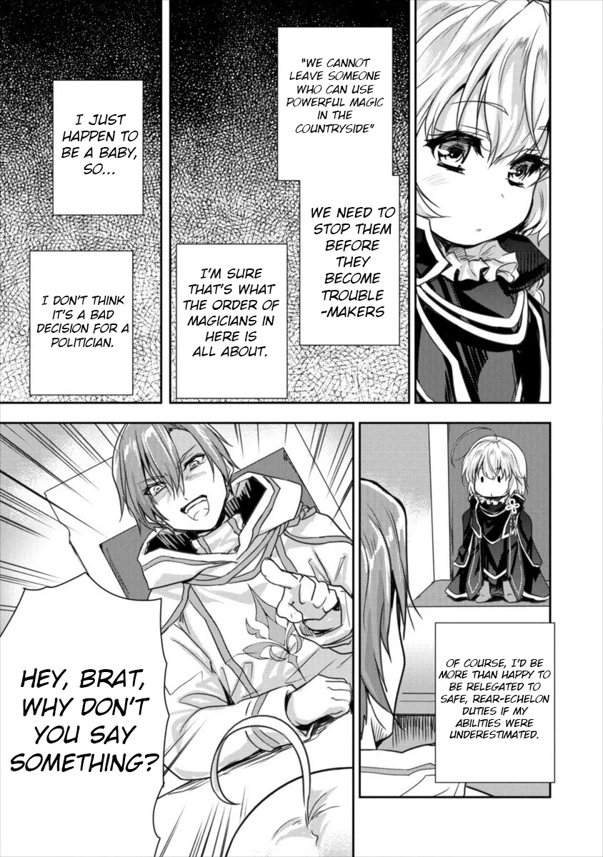 Gekokujyo Program by a Child Prodigy Sefiria Chapter 9 page 17 - Chapter 9