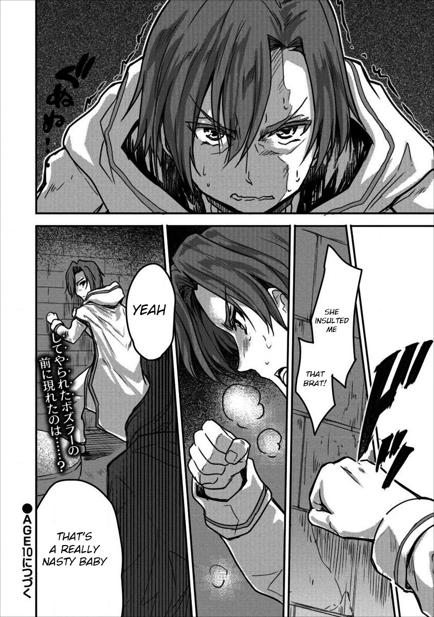 Gekokujyo Program by a Child Prodigy Sefiria Chapter 9 page 24 - Chapter 9
