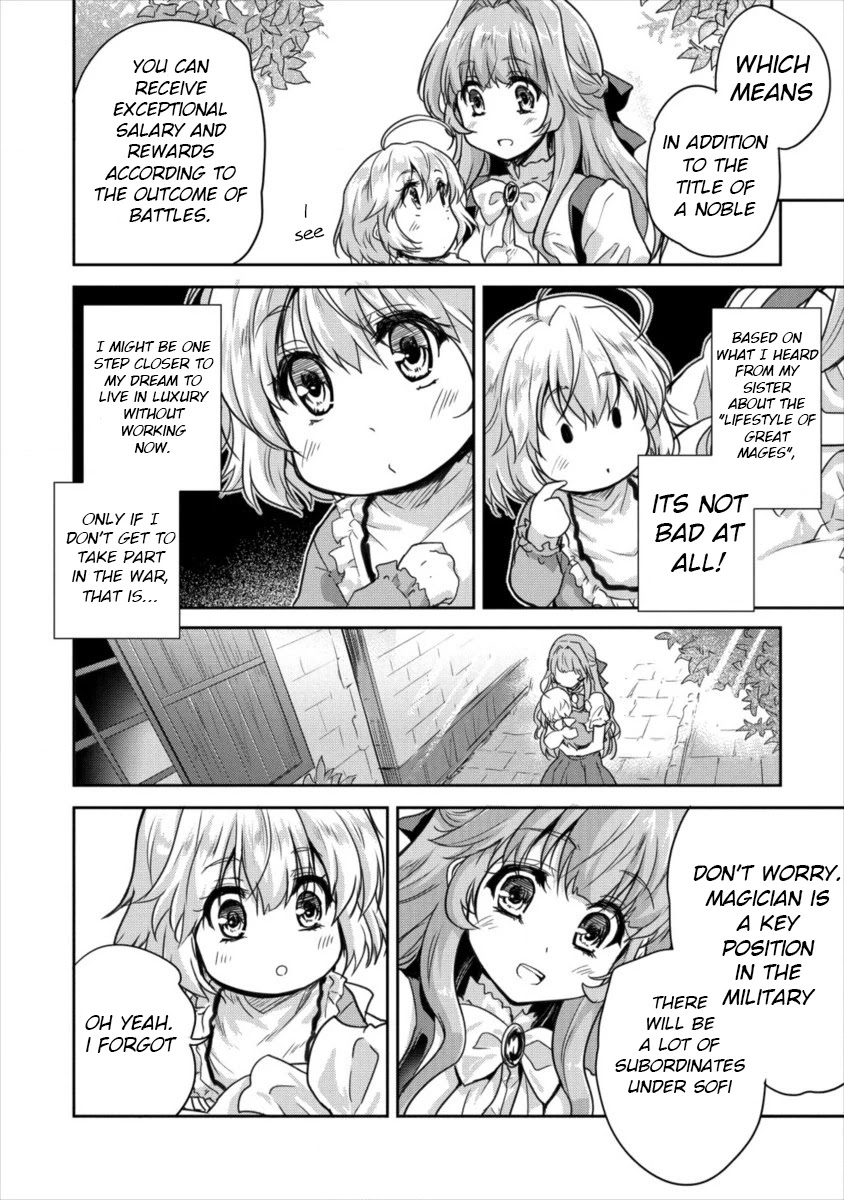 Gekokujyo Program by a Child Prodigy Sefiria Chapter 9 page 4 - Chapter 9