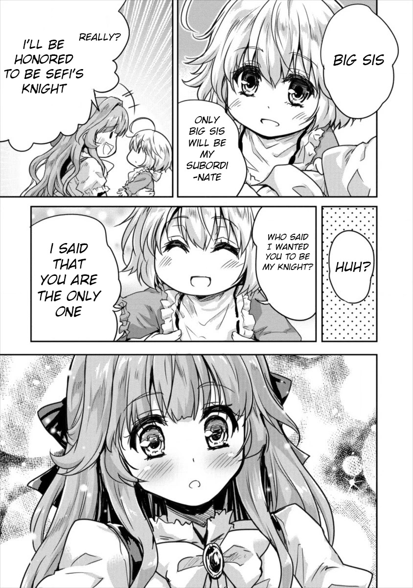 Gekokujyo Program by a Child Prodigy Sefiria Chapter 9 page 5 - Chapter 9